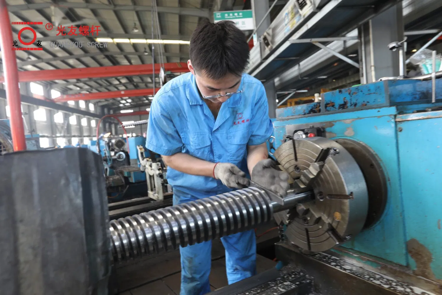 Nitrided o bimetallic barrel conical twin extruder screw at bariles para sa plastic extruder