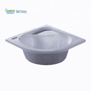 GreenGoods Bath Factory LED Deep Shower Tray Floor Drain Cover
