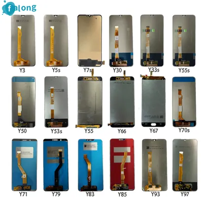 VIVO LCDs & Touch Screen Displays for Various Models