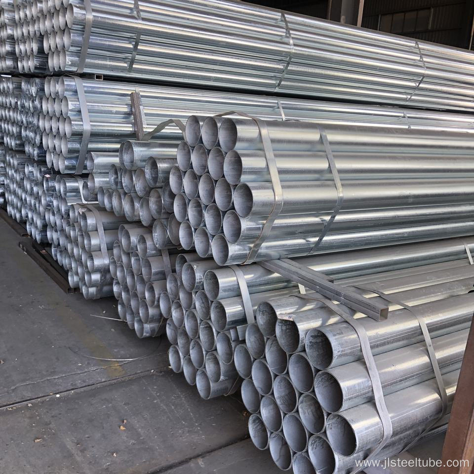 ASTM A36 Hot Dip Galvanized Welded Pipe