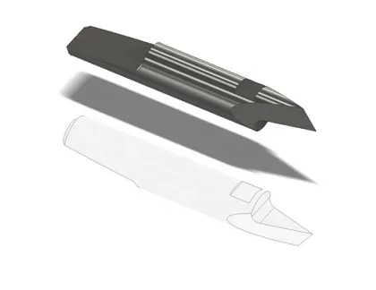 Tungsten Carbide Plotter Zund Cutter Cutting Blade