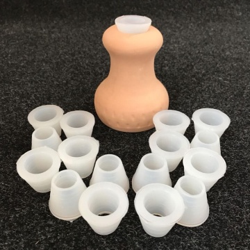 China factory wholesale standard shisha narguile hookah silicone plug hookah bowl grommets