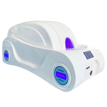 Infrared Sauna & Ozone Therapy: Detox Chamber Spa Equipment