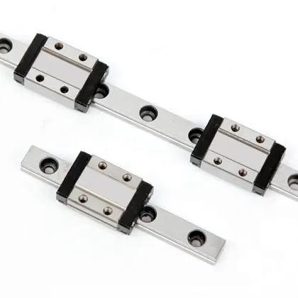 HGR15 HGR25 HGR35 HGR45 Linear Guide Blocks and 1000mm Linear Guide Rails