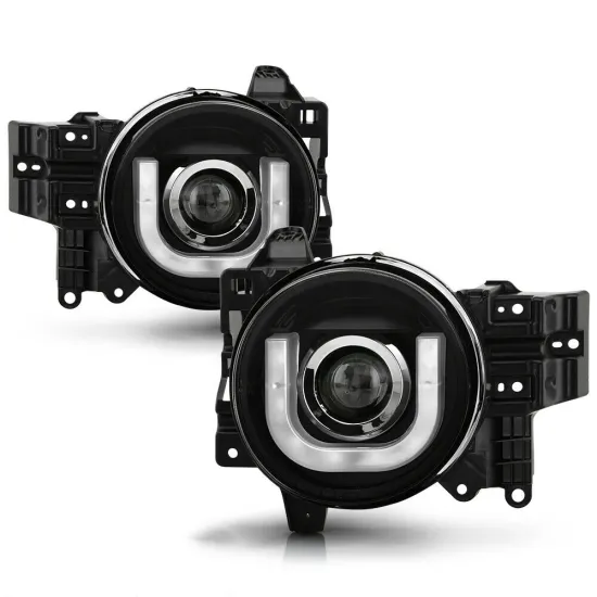 U Style Headlights for FJ Cruiser 2007-2014