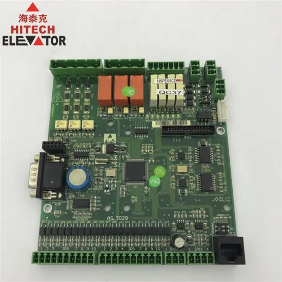 Elevator Parts: AS380 Main Board AST029