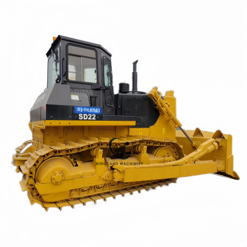 Shantui SD22 220hp Crawler Bulldozer：ホットセールオファー