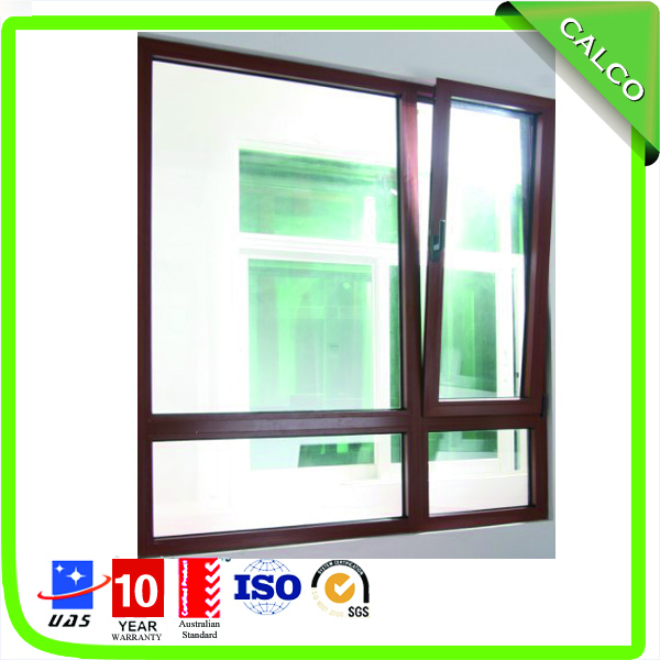 aluminum window