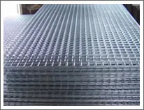 welded mesh panels
