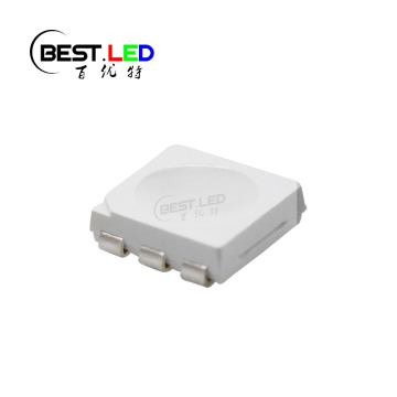 ከ 690nm የመራባት 5050 smd ወተት ሌንስን ይመራ ነበር