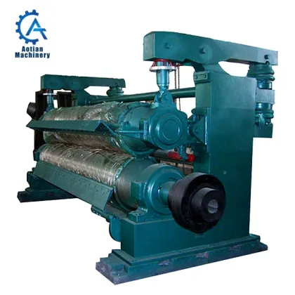 Toilet Towels Paper Making Machine - Calender Machine for Tissue Paper Equipment