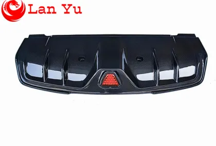 Carbon Fiber Body Kits for 2020-2022 Porsche Taycan