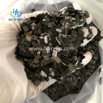 High strength chopped forged carbon fiber strand price