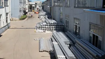 Aluminum Round Tube Pipe