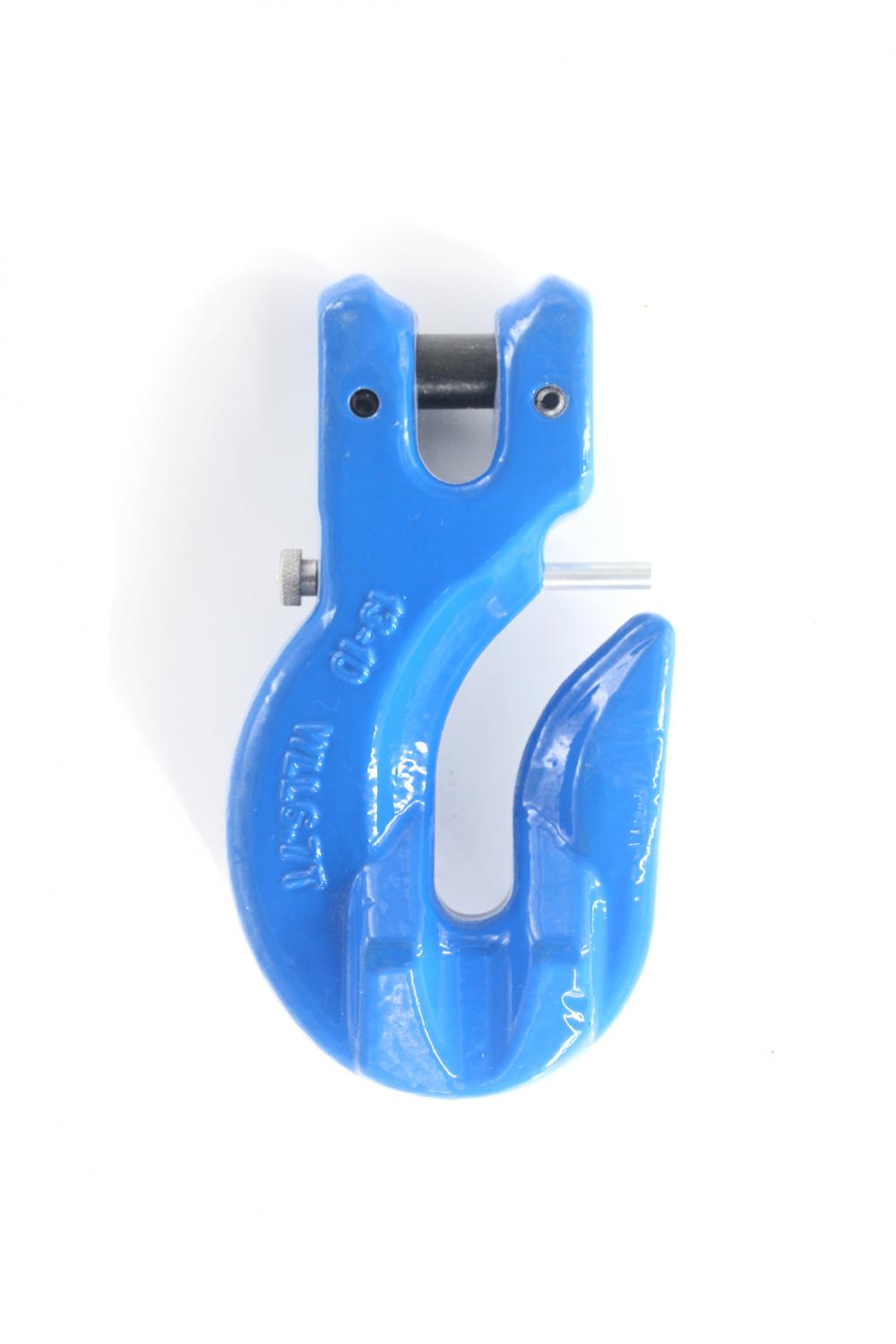 G100 SPECIAL CLEVIS GRAB HOOK WITH SAFETY PIN