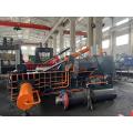 Hydraulic Automatic Scrap metal Baling Baler Press Machine