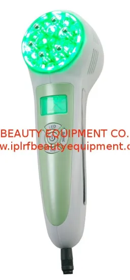 Mini Ultrasonic Skin Care Beauty Equipment Skin Rejuvenation , Bio Photon Device