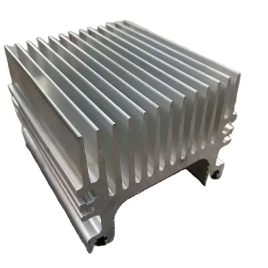Advanced Technology Competitive Prices Aluminum Heat Sink
