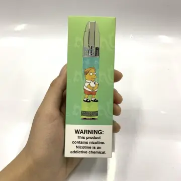 Flavor Again 5000puffs Disposable Pod Vape Pen