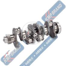 PC300-7 crankshaft 6742-01-1570 for excavator parts