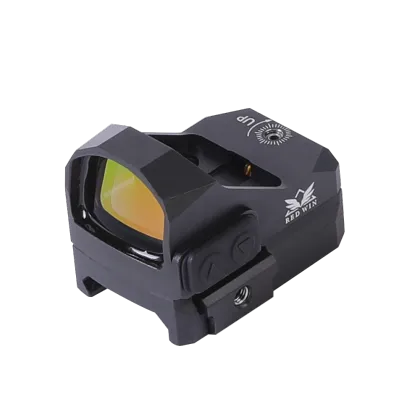 Red Win Optics Red Dot Super Lightweight 10 Level Red Dot Scope 1x24