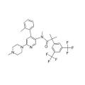 Netupitant (СИД-6451149) | Tachykinin NK 1 антагонист CAS 290297-26-6