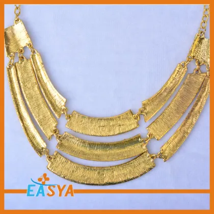 New Fashion Women's Plenty Layers Pendant Necklace 