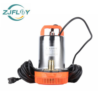 Bomba elétrica de alta eficiência de 24V DC