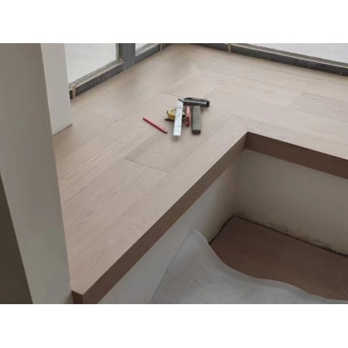 Engineered Flooring side cover