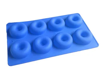 factory offer silicone microwave safe cake baking pan with great price
