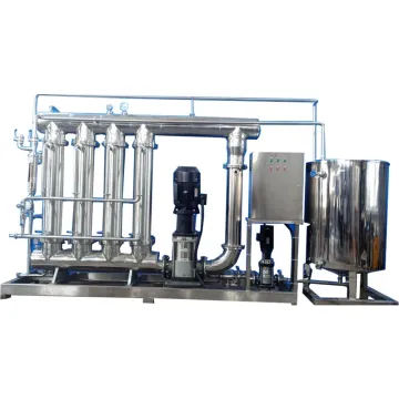 Bone Broth Nano Filtration Membrane Concentrator Machine