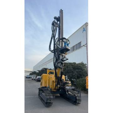 Advanced Photovoltaic DTH Drilling Rig for Efficient Mining