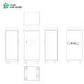 3KW 5KWH Lithium Battery Solar Energy Storage System