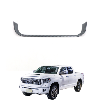 OEM ABS Carbon Fiber Decorative Strips for 2023 Toyota Tundra Air Conditioning Outlets
