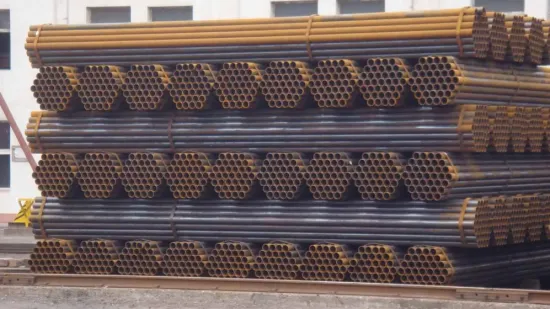 Q235 ERW Welded Steel Oxygen Core Lance