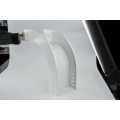 spray plastic down round bend accessories