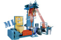 ML 2-farbig-Folien-Extrusion-Maschine