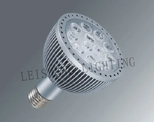 Par30 E27 Ac85 - 265v 18w Warm White Dimmable Led Light Bulbs For Museums