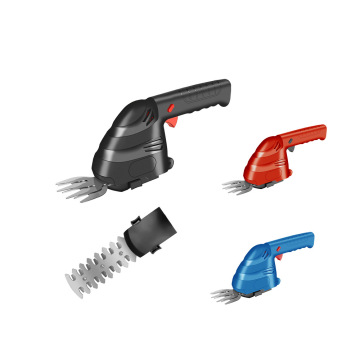 USB-Schnelllade-Lithium-Akku-Heckenschere