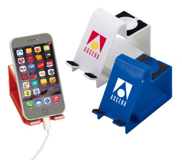 Premium Multi-Carrier Phone Stand with Anti-Slip Mat - YC840