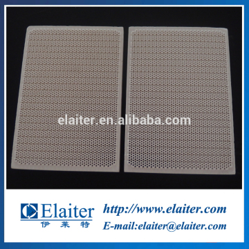 Oven/BBQ/roaster/bake infrared honeycomb ceramic plate exporter made in china