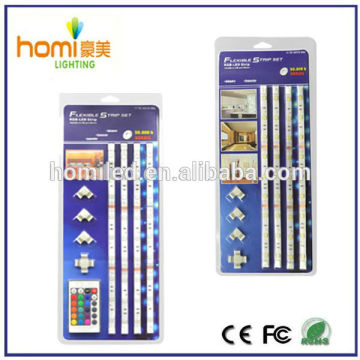 Blister Packing LED Strip,DC12V, 9leds/30cm