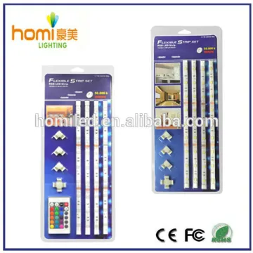 Blister Packing LED Strip,DC12V, 9leds/30cm