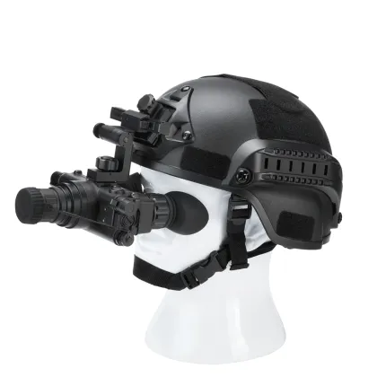 Gen 2+/Gen 3 Head-Mounted Hunting Night Vision Scope Binocular