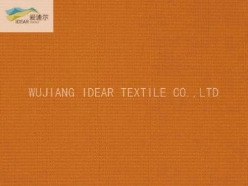 Polyester Taffeta Fabric Coated PU For Bag