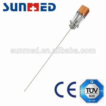 Spinal needle