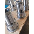 টেকসই নলাকার নাকাল Machined Workpieces