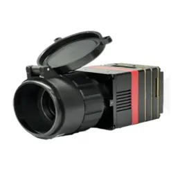 Standard definition infrared thermal imager