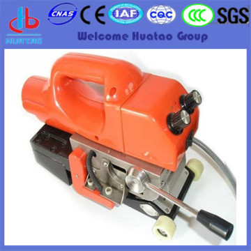 White Extrusion Welding Machine