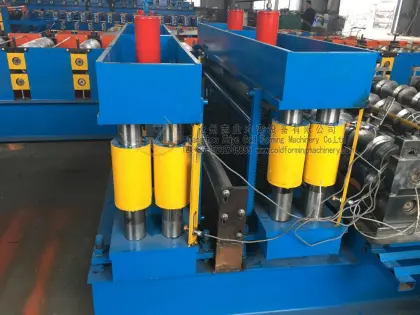 Glazed Tile Machine With Delta PLC Control System